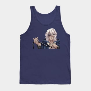 Master Niles Tank Top